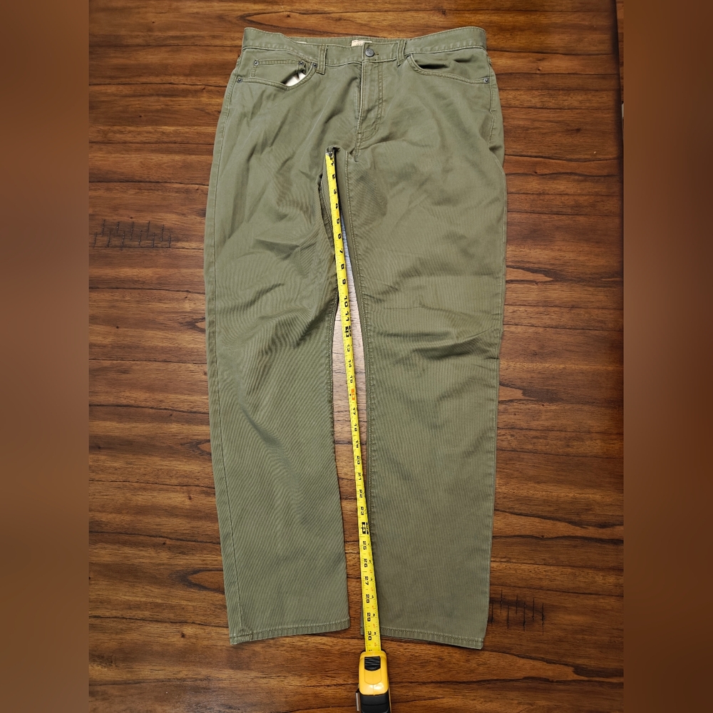 J Crew 770 Straight Corduroy